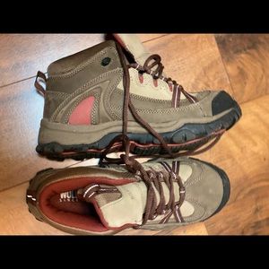 Wolverine Steel toe hiking/ working  boots
